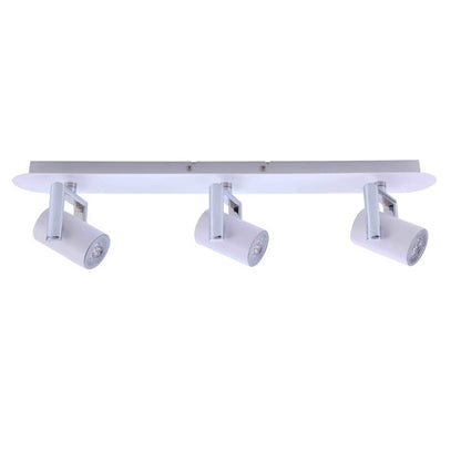Regleta Oroel 3 Focos CristalRecord 43+843-50-000 para iluminación precisa