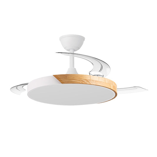 Ventilador de Techo LED Taoro CristalRecord 85-500-42-010