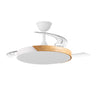 Ventilador de Techo LED Taoro CristalRecord 85-500-42-010