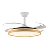Ventilador de Techo LED Panam L CristalRecord 85-021-90-000