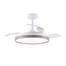 Ventilador de Techo LED Panam CristalRecord 85-021-42-106