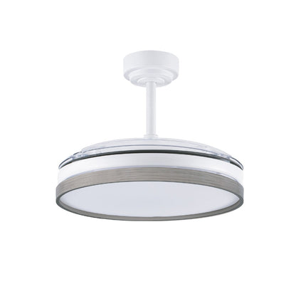 Ventilador de techo moderno ideal para salón o dormitorio