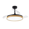 Ventilador de Techo LED Panam CristalRecord 85-021-42-188