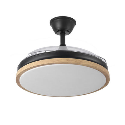 Ventilador de techo con motor DC ultrasilencioso de 40 dB