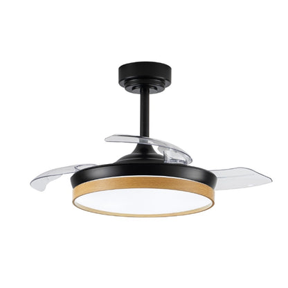 Ventilador de techo LED Panam Mini CristalRecord 85-021-36-188