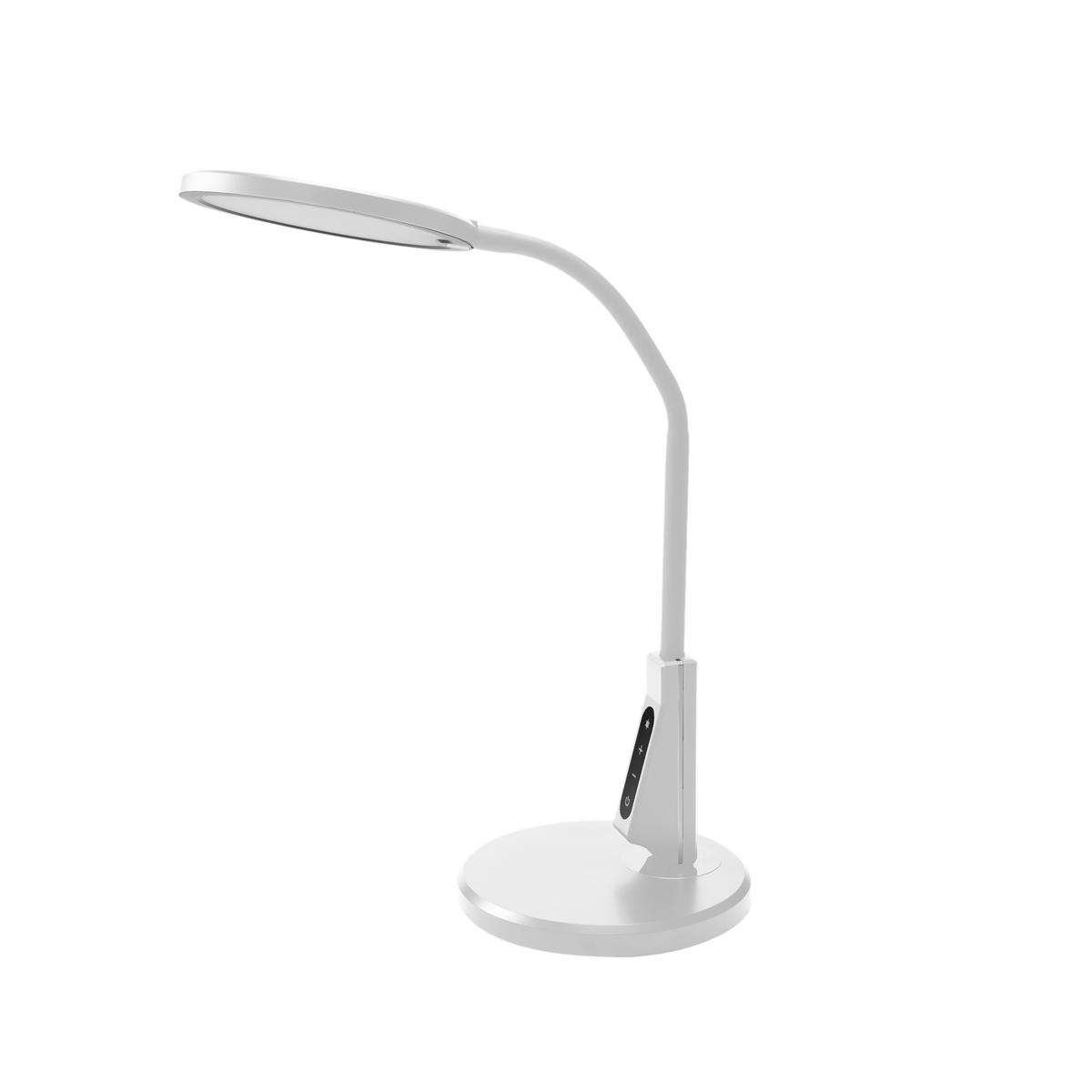 Flexo LED de Sobremesa Pandeo 7W Táctil con USB Fabrilamp - vista principal | Fabrilamp / Abrila · Ref. 205171001