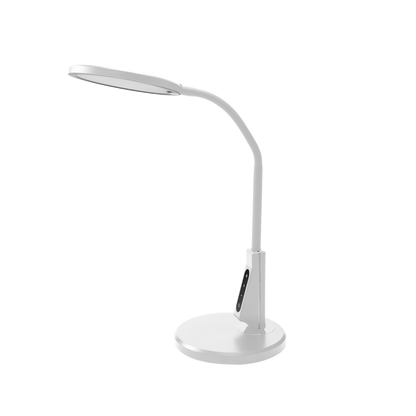 Flexo LED de Sobremesa Pandeo 7W Táctil con USB Fabrilamp - vista principal | Fabrilamp / Abrila · Ref. 205171001