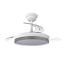 Paneco Mini Ventilador de Techo LED CristalRecord 85-070-36-202