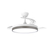 Ventilador Techo LED Silencioso Paneco CristalRecord 85-070-42-202