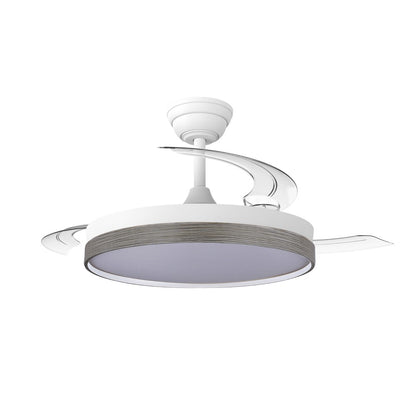 Ventilador de techo LED con 5280 lúmenes para iluminar tu hogar