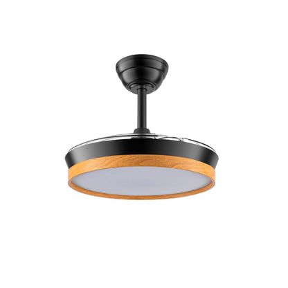 Ventilador moderno y funcional ideal para dormitorios