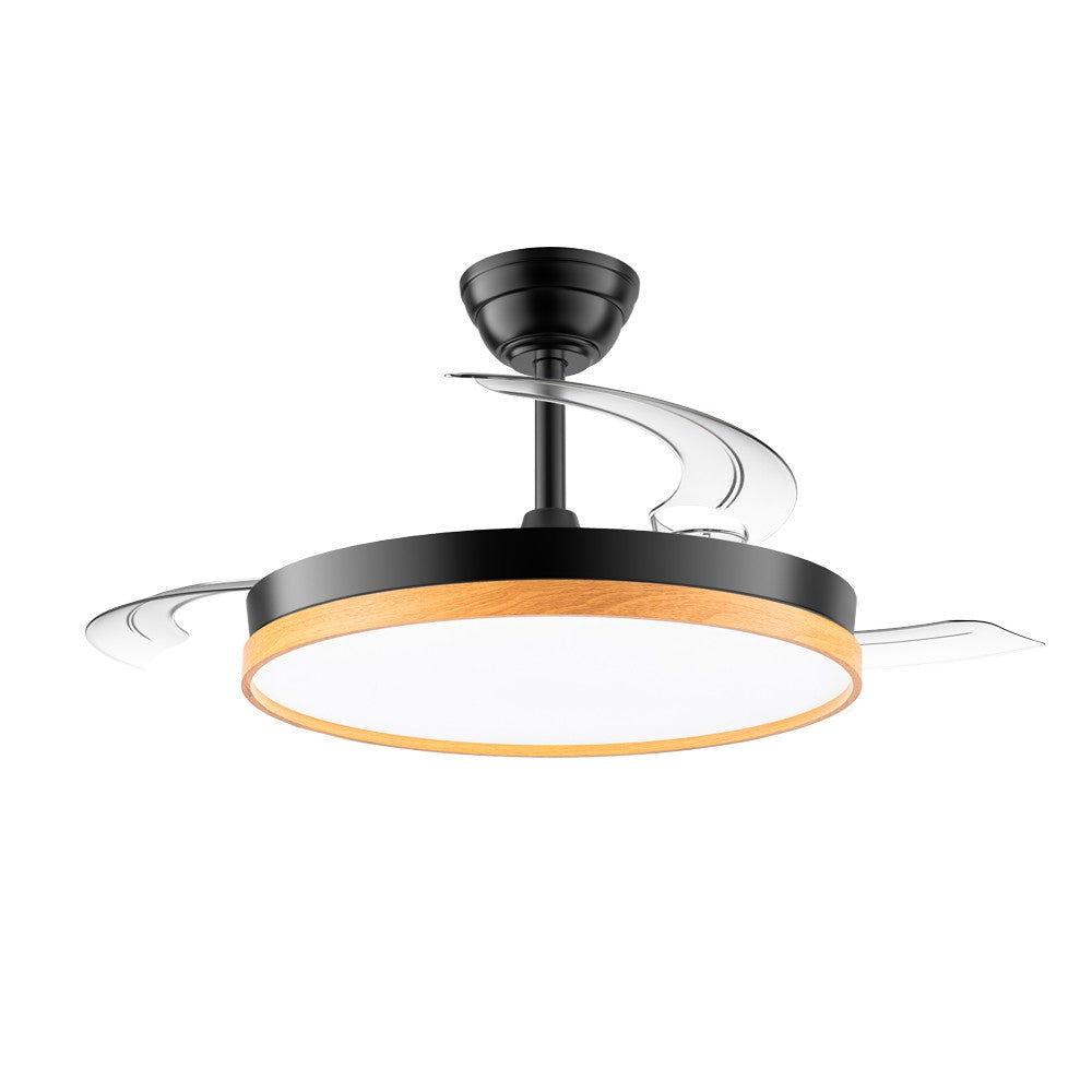 Ventilador de Techo LED Paneco CristalRecord 85-070-42-180
