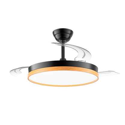 Ventilador de Techo LED Paneco CristalRecord 85-070-42-180
