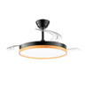 Ventilador de Techo LED Paneco CristalRecord 85-070-42-180