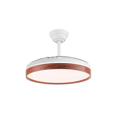 Ventilador de techo LED con temperatura de color ajustable 3000-4000-6000K