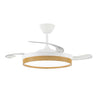 Ventilador de Techo LED Paneco CristalRecord 85-070-42-000
