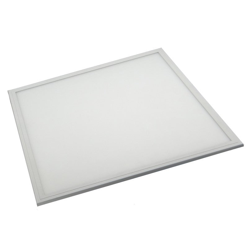 Panel LED Cuadrado CristalRecord 40W, ref. 30-125-40-400 para iluminación de oficinas.