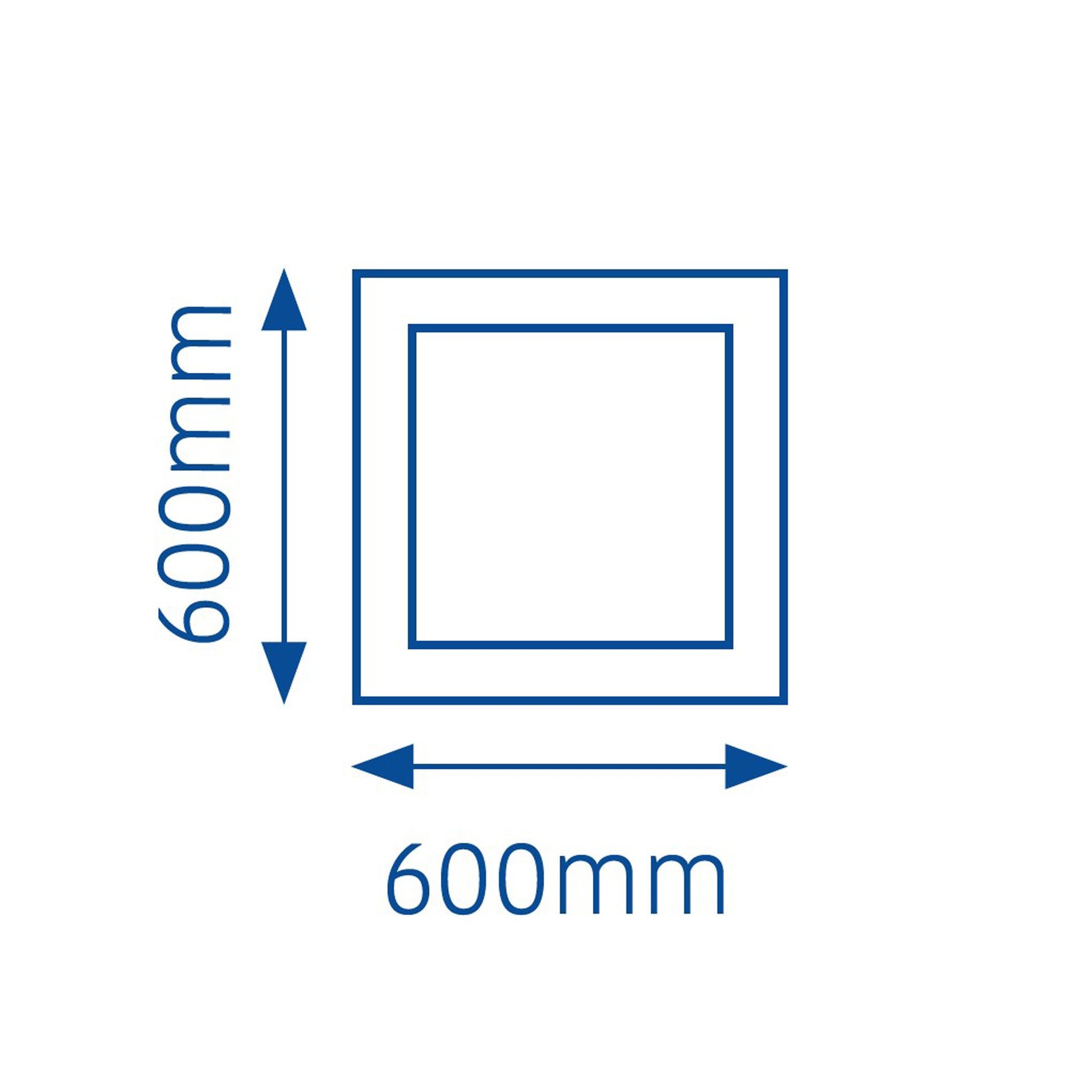 Panel LED con temperatura de color ajustable (3000K-4000K-6600K) para crear ambientes