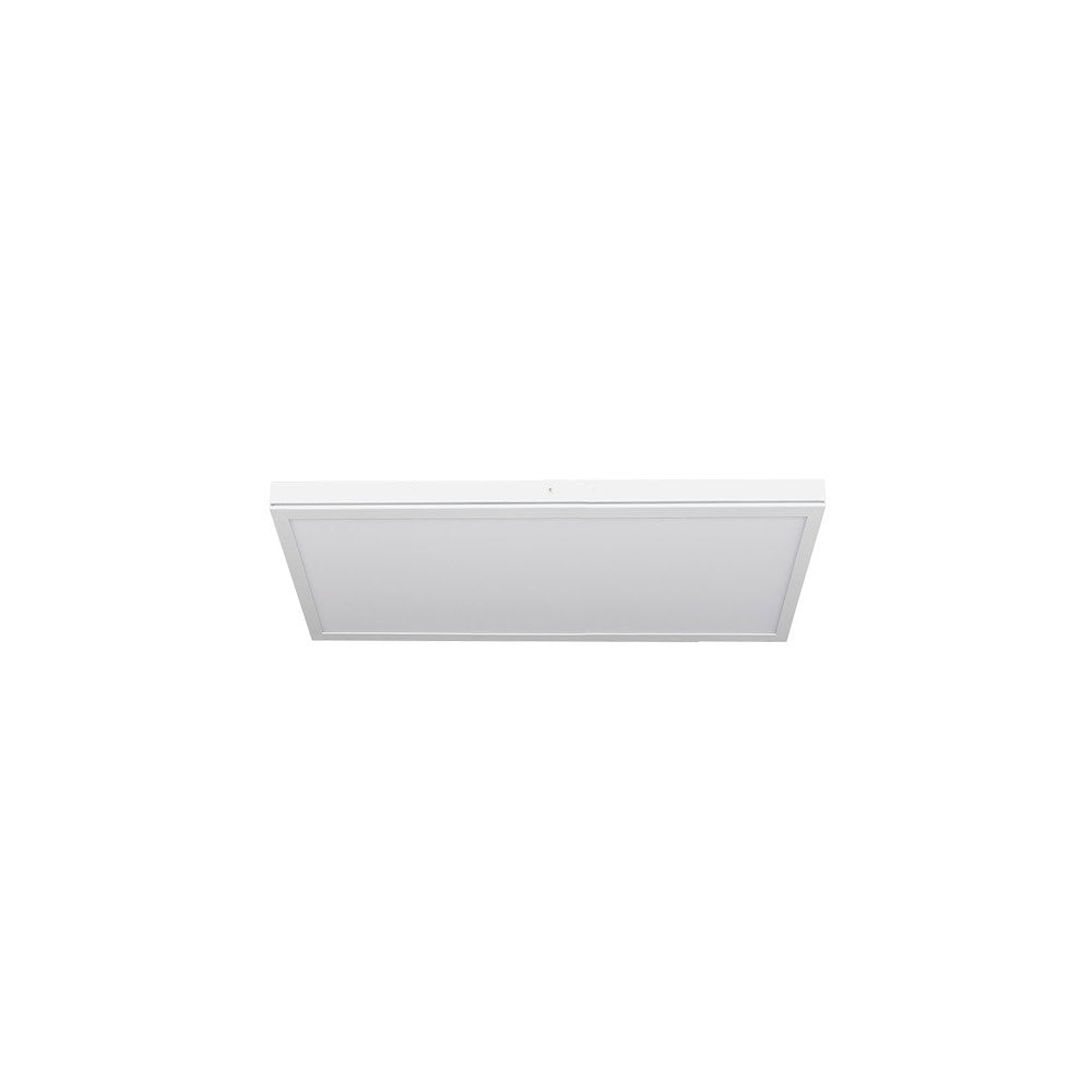 Panel Tivoli fabricado en Metal color Blanco, ideal para una luz natural y duradera