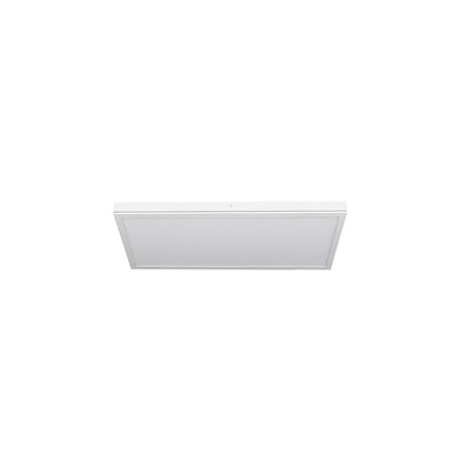 Panel Tivoli fabricado en Metal color Blanco, ideal para una luz natural y duradera