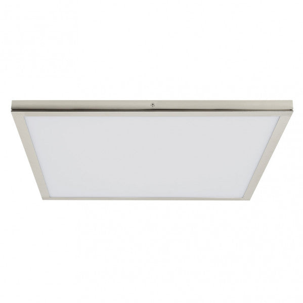 Panel LED Superficie Tivoli Niquel 36W 4000K - Detalle del diseño