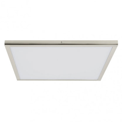 Panel LED Superficie Tivoli Niquel 36W 4000K - Detalle del diseño