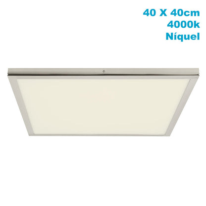 Panel LED Superficie Tivoli Fabrilamp / Abrila 162494003