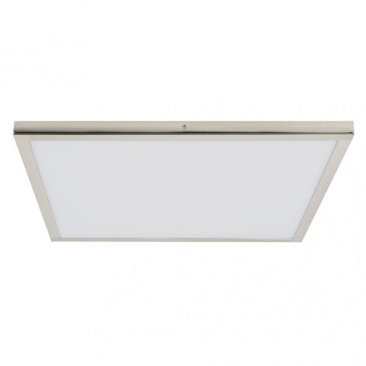 Panel LED de Superficie Tivoli 36W 40x40 cm Níquel Fabrilamp - imagen 2 | Fabrilamp / Abrila