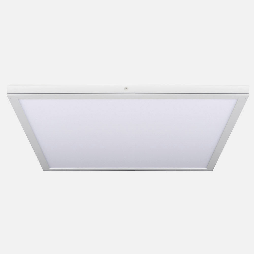 Iluminación LED de superficie, ideal para cocinas y espacios de trabajo