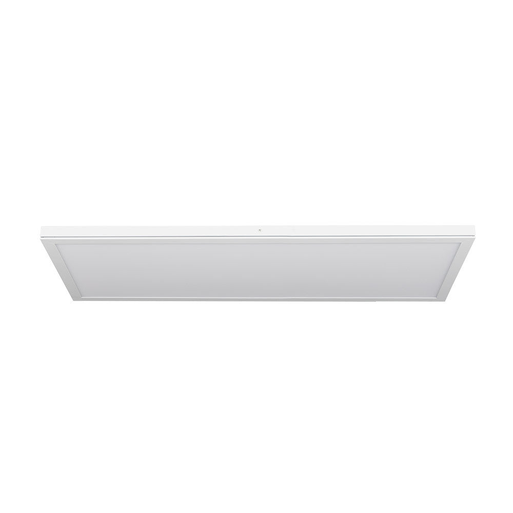 Panel Tivoli fabricado en Metal color Blanco para iluminación interior