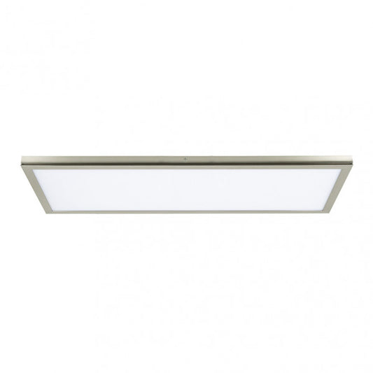 Panel LED de Superficie Tivoli 72W 120 cm Níquel Fabrilamp - imagen 2 | Fabrilamp / Abrila