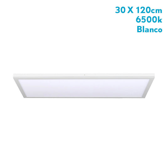 Panel LED Superficie Tivoli Fabrilamp / Abrila 162481201
