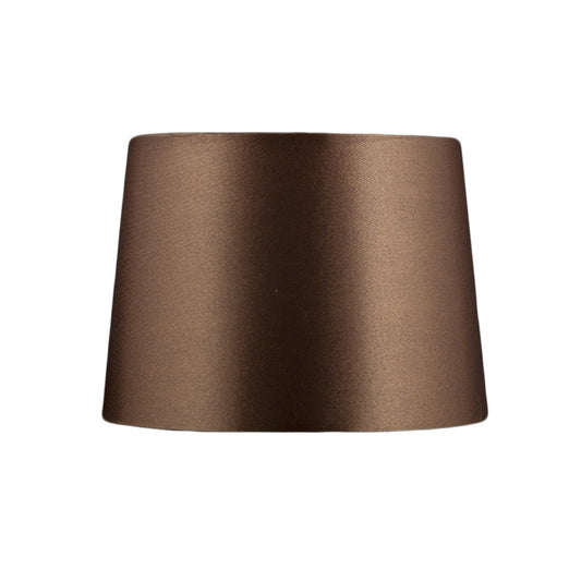 Pantalla Cónica de Seda Moka 15 cm AJP Alemar - vista principal | AJP / Alemar