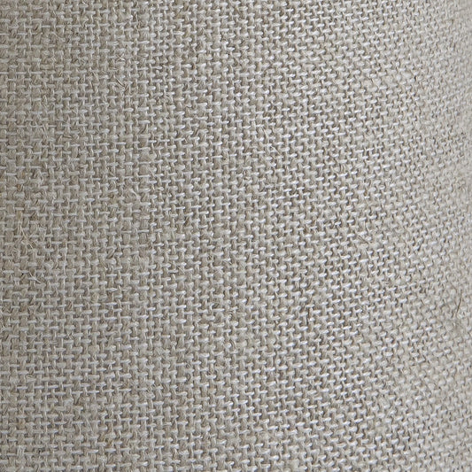 Pantalla Cónica Rústica 45 cm Tela E-27 Alemar - vista principal | AJP / Alemar