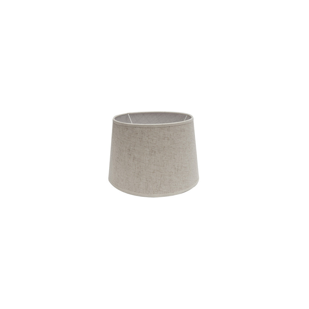 Pantalla Agueda Cónica E27 Beige Fabrilamp / Abrila 157211515