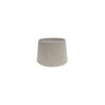 Pantalla Agueda Cónica E27 Beige Fabrilamp / Abrila 157211515