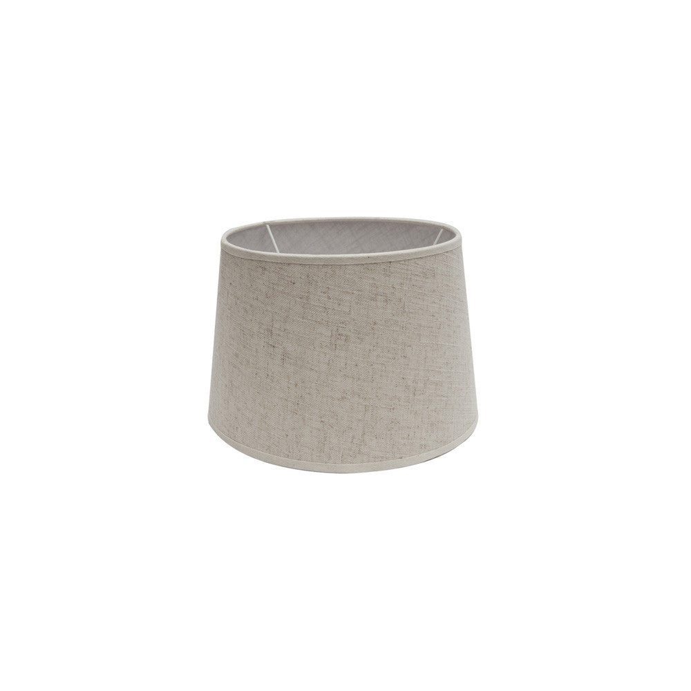Pantalla Agueda Cónica Abierta Beige Fabrilamp / Abrila 157212015