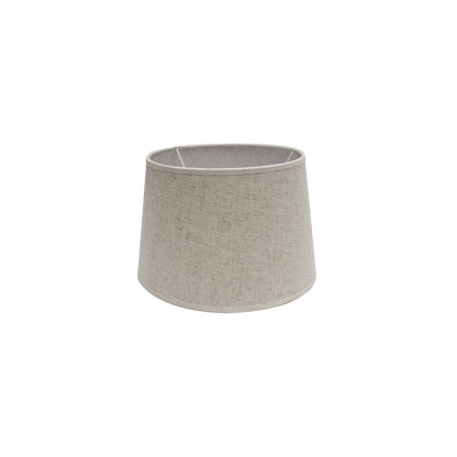 Pantalla Agueda Cónica Abierta Beige Fabrilamp / Abrila 157212015