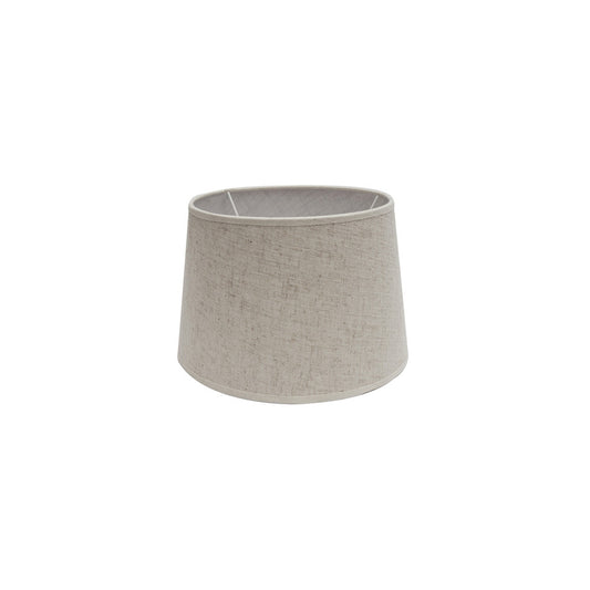 Pantalla Agueda Cónica Abierta Beige Fabrilamp / Abrila 157212015