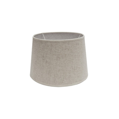 Pantalla Agueda Cónica Abierta Beige Fabrilamp / Abrila Ref. 157212515