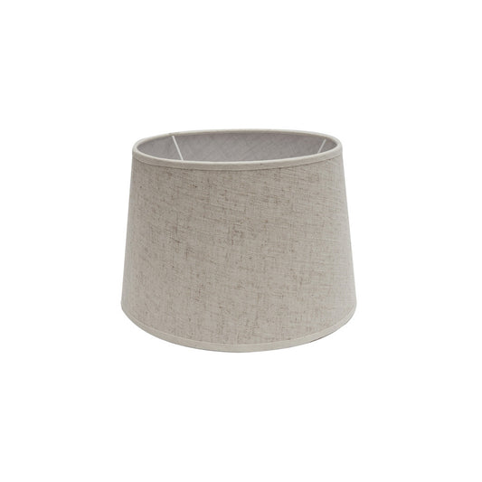 Pantalla Agueda Cónica Abierta Beige Fabrilamp / Abrila Ref. 157212515