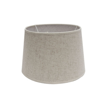 Pantalla Agueda Cónica E27 Beige Fabrilamp / Abrila 157213015