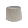 Pantalla Agueda Cónica E27 Beige Fabrilamp / Abrila 157213015