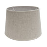 Pantalla Agueda Cónica Textil Beige E27 Fabrilamp / Abrila 157214015