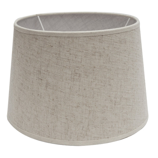 Pantalla Agueda E27 Beige Fabrilamp / Abrila 157214515 para lámpara