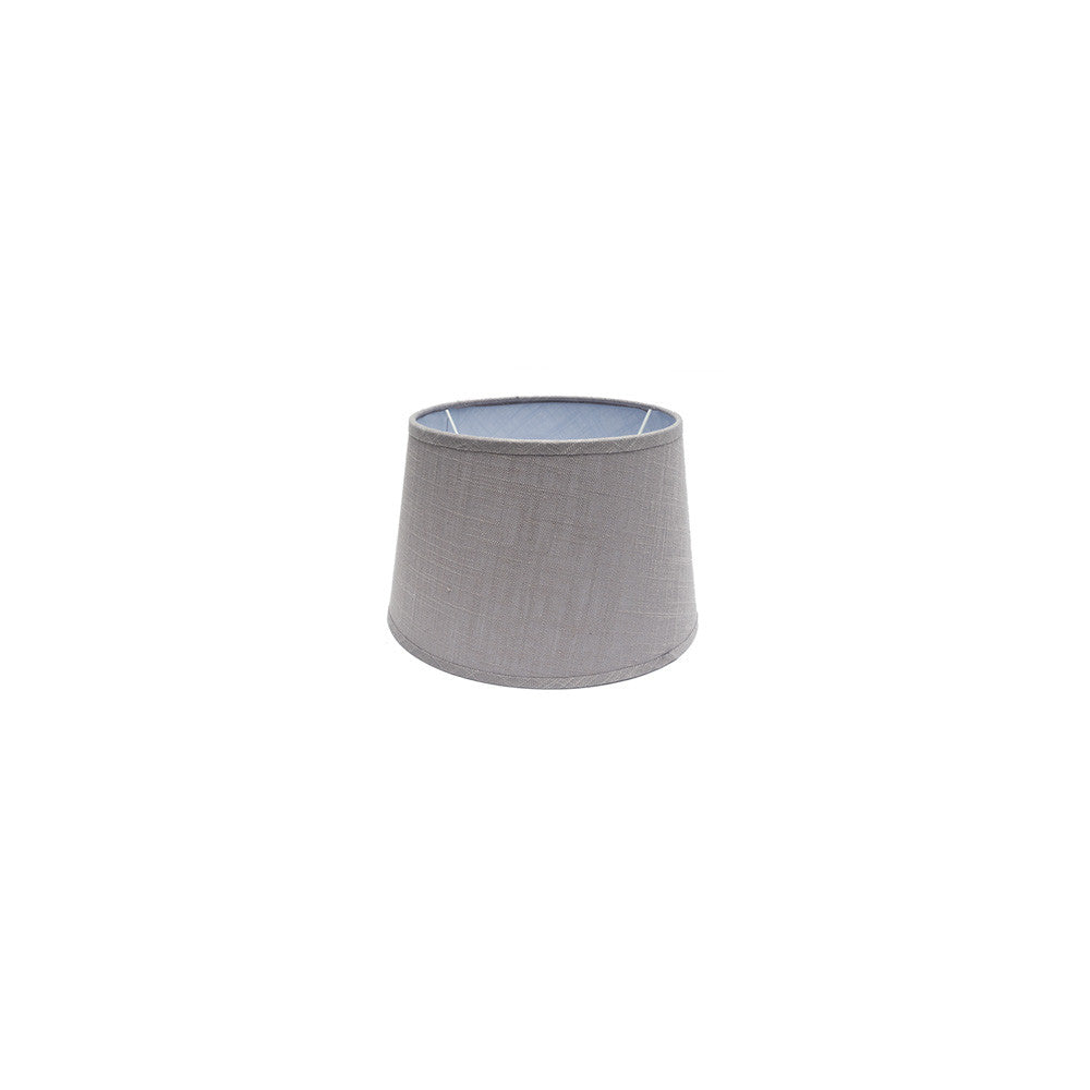 Pantalla Agueda E27 Gris Fabrilamp / Abrila 157211528 para lámpara