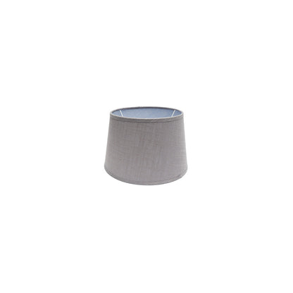 Pantalla Agueda E27 Gris Fabrilamp / Abrila 157211528 para lámpara