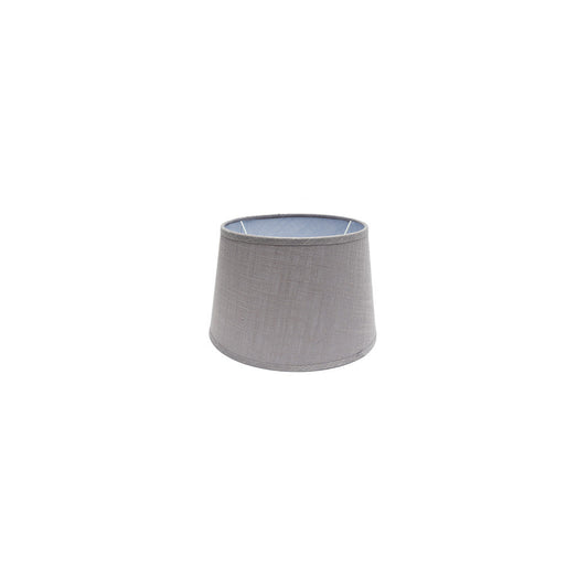 Pantalla Agueda E27 Gris Fabrilamp / Abrila 157211528 para lámpara
