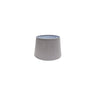 Pantalla Agueda E27 Gris Fabrilamp / Abrila 157211528 para lámpara