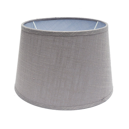 Pantalla Agueda Cónica Fabrilamp / Abrila Textil Gris Ref. 157214028